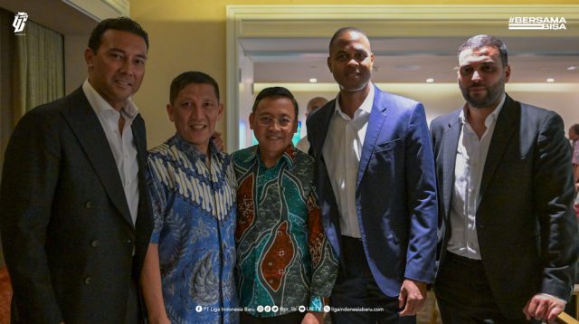 Heboh…!, Para Pemangku Kepentingan Sepak Bola Indonesia Bertemu Satu Meja, Ini Lho Maunya Patrick Kluivert?