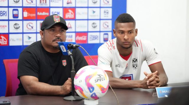 Kontra Persik Kediri, Malut United FC Targetkan 3 Poin, Imran Nahumarury: Butuh Bermain Konsisten Tanpa Beban