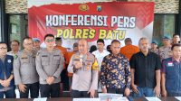 Polisi Paparkan Prosedur Adopsi Secara Hukum usai Ungkap Perdagangan Bayi Kota Batu