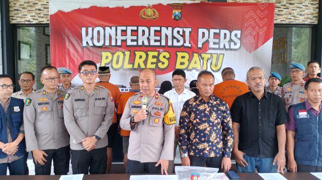 Polisi Paparkan Prosedur Adopsi Secara Hukum usai Ungkap Perdagangan Bayi Kota Batu