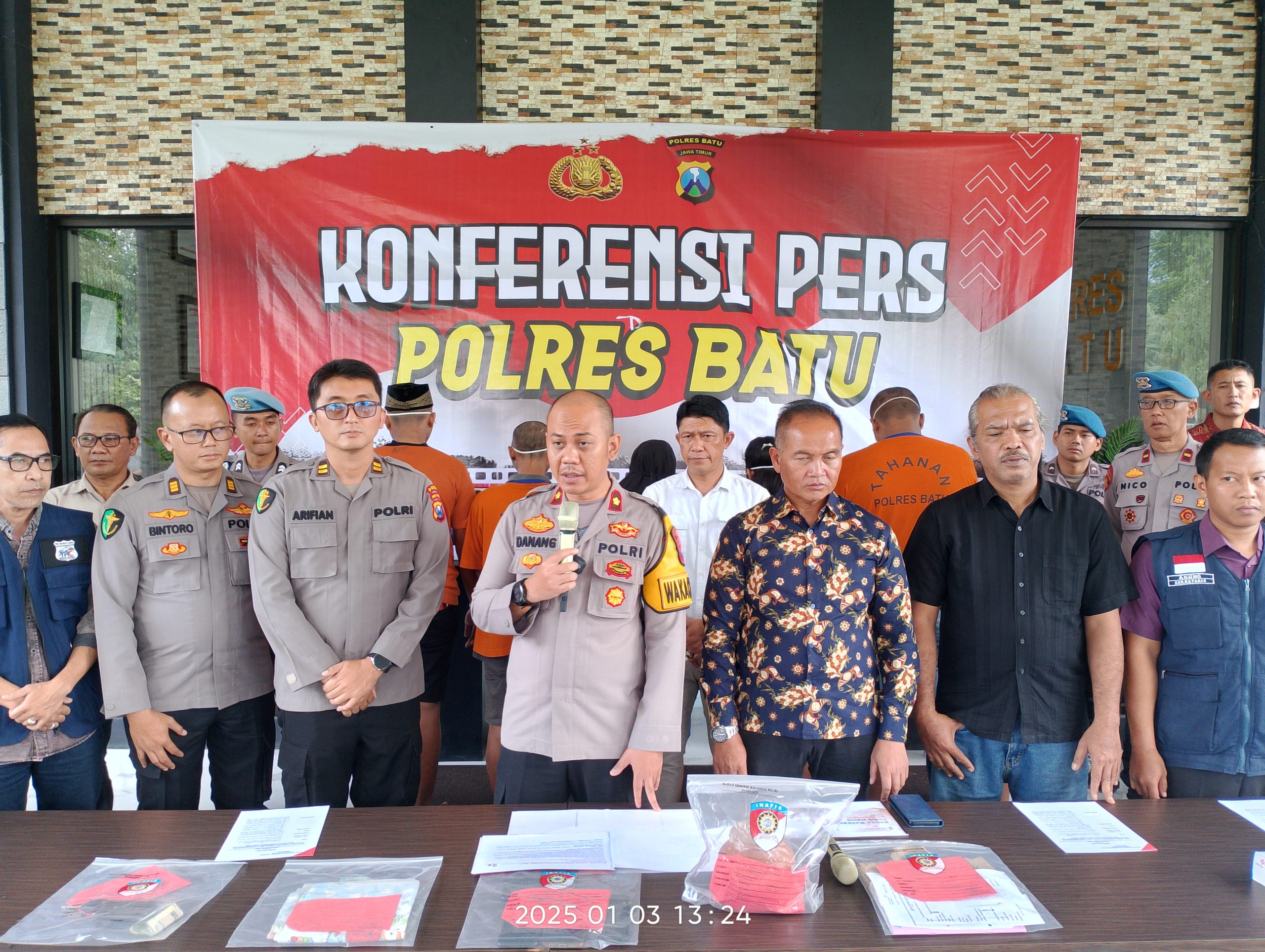 Polisi Paparkan Prosedur Adopsi Secara Hukum usai Ungkap Perdagangan Bayi Kota Batu