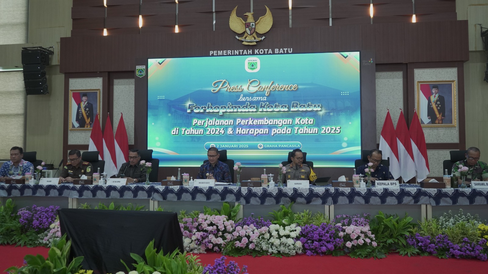 Polres Batu Ungkap Perdagangan Bayi Jaringan Nasional