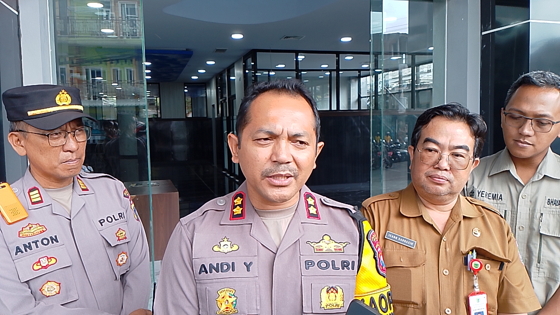 Ungkap Perdagangan Bayi, Kapolres Batu: Dijual Rp 19 Juta Per Bayi