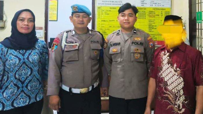 Anak Disodomi di Kamar Pas Toko Baju, Ini Kata Kasi Humas Polresta Malang Kota