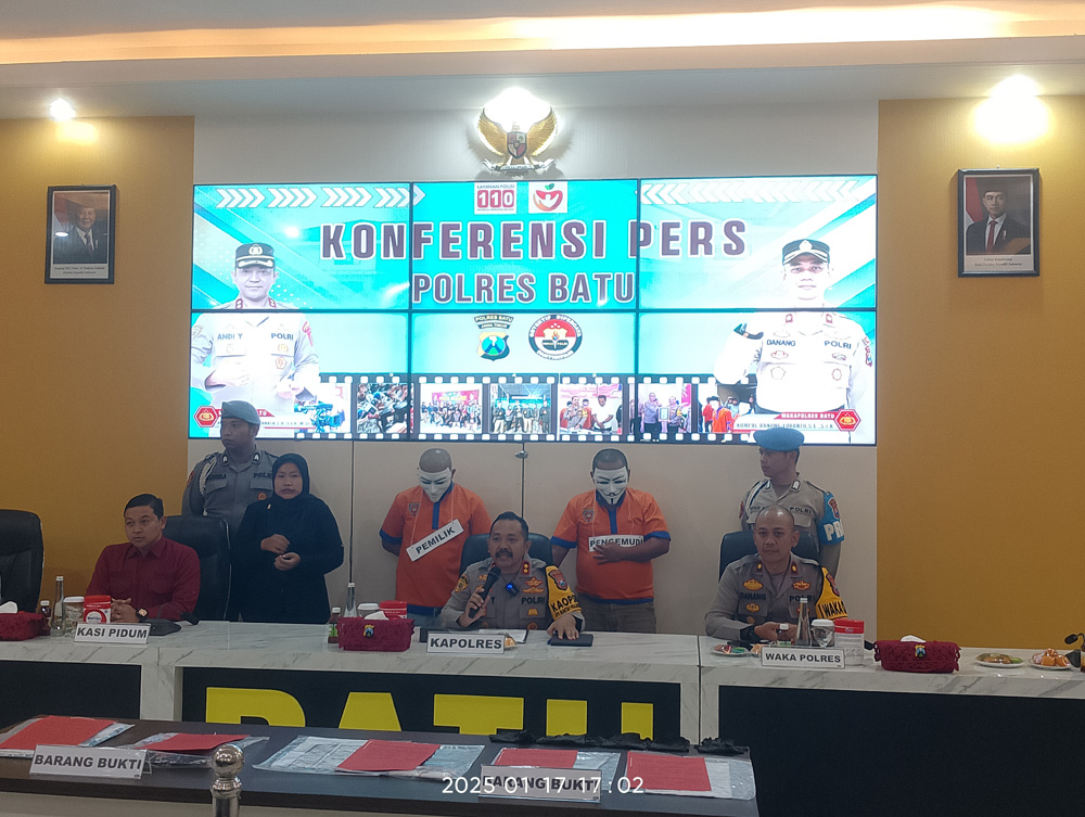 Direktur PT. Sakhindra Trans Cemerlang Wisata Sebagai Tersangka Baru dalam Kasus Kecelakaan Bus Pariwisata Kota Batu