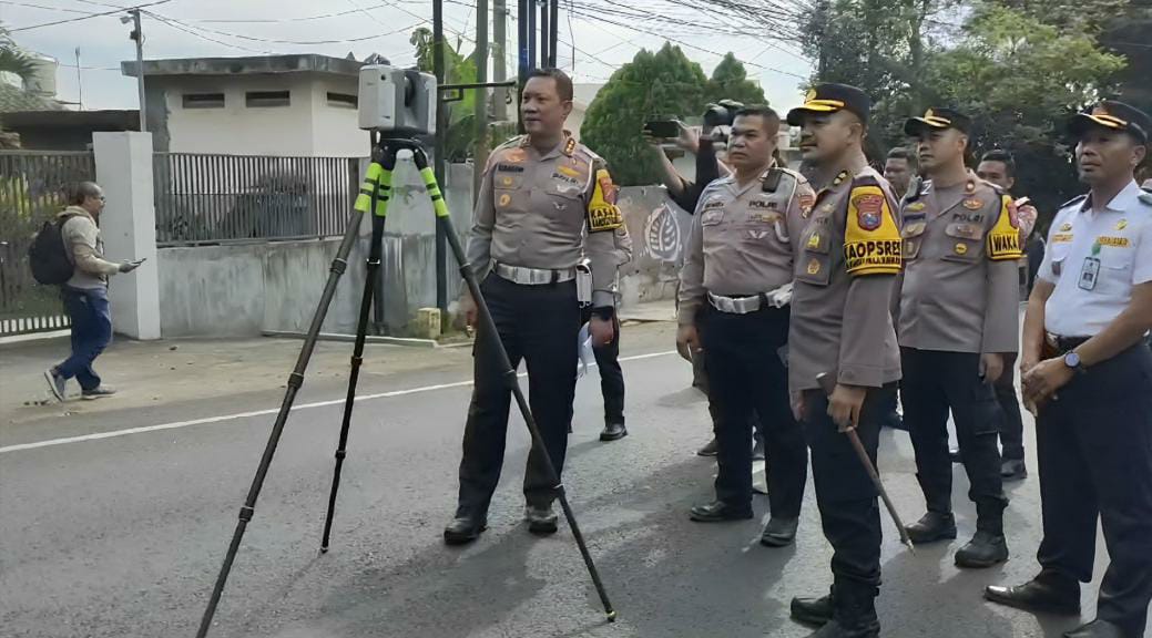 Kecelakaan Maut Bus Pariwisata Tewaskan 4 Orang di Kota Batu, KNKT Langsung Terjunkan Tim Investigasi