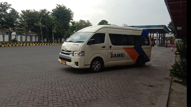 Damri KSPN di Tulungagung Tinggi Peminat, Dishub Upayakan Tambahan Trayek Bagi Damri KSPN