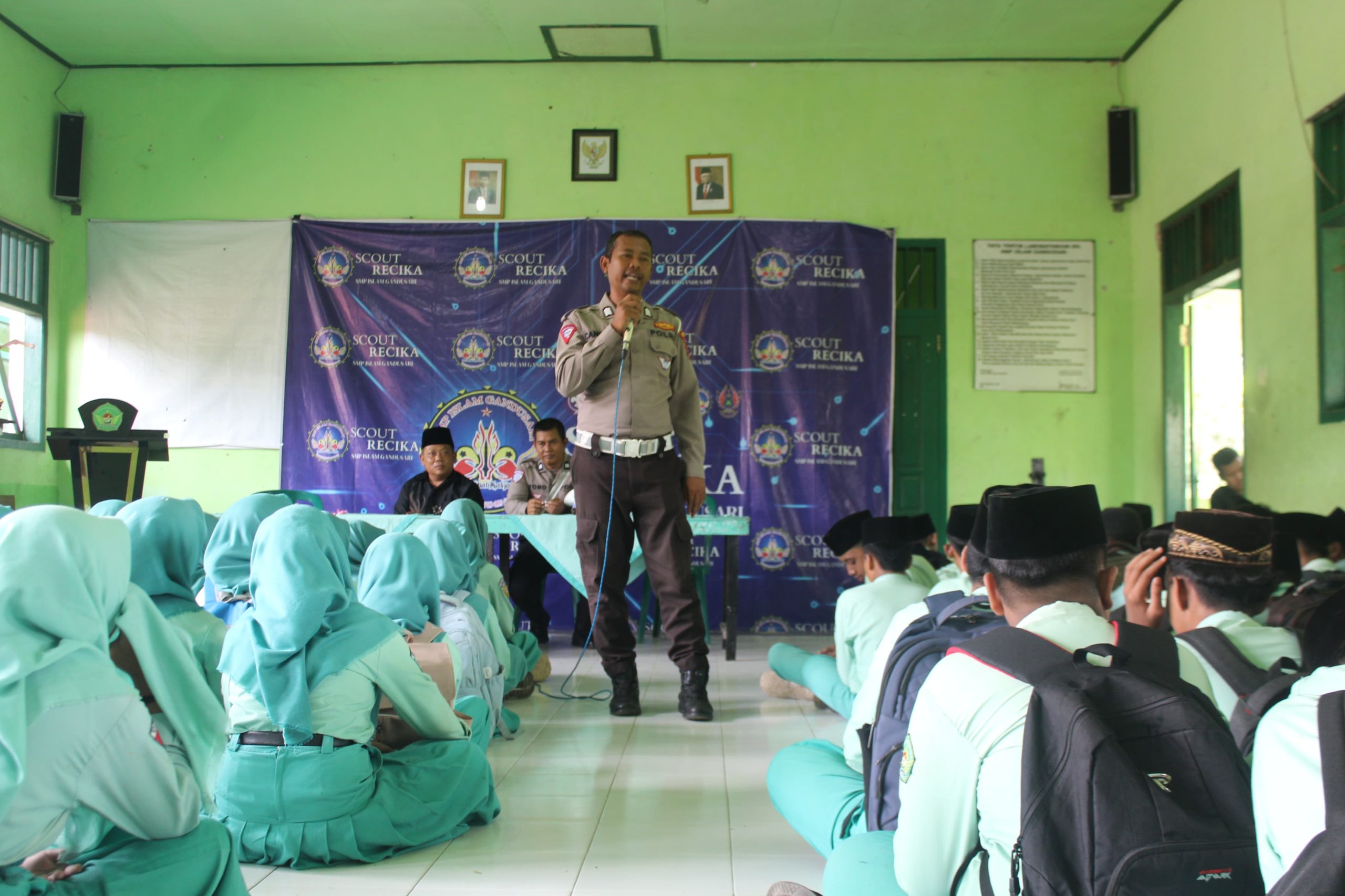 Tren Pelanggaran Lalu Lintas Pelajar di Trenggalek Naik Drastis, Ayo Bersama Jaga Generasi Penerus Bangsa