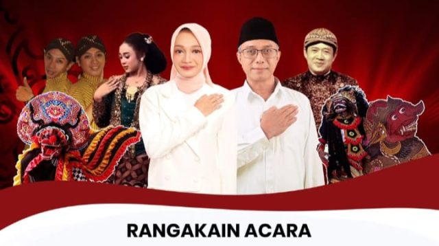 Tasyakuran Kemenangan Pilwali Kota Kediri Dikemas dalam Pesta Rakyat, Gus Qowim: Ajak Masyarakat Bersatu