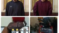 F-Miras1 Komplotan Pengedar Arak Bali Tanpa Izin Diringkus, Amankan Dua Pelaku dan Puluhan Botol
