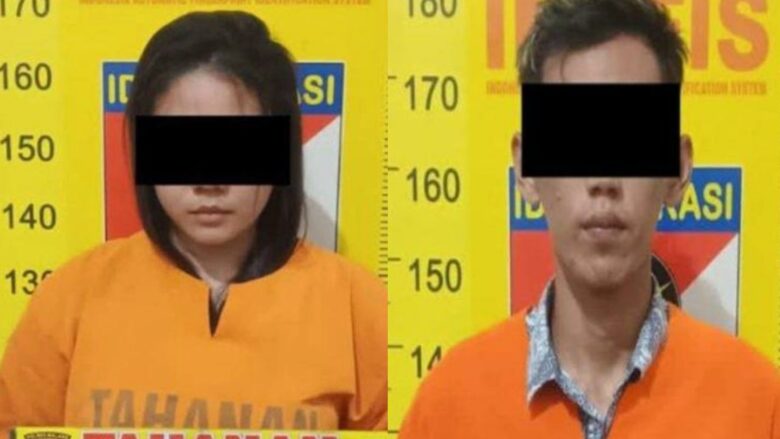 Pasutri di Malang Live Streaming Porno, Raup Keuntungan Rp35 Juta, Diringkus Polisi