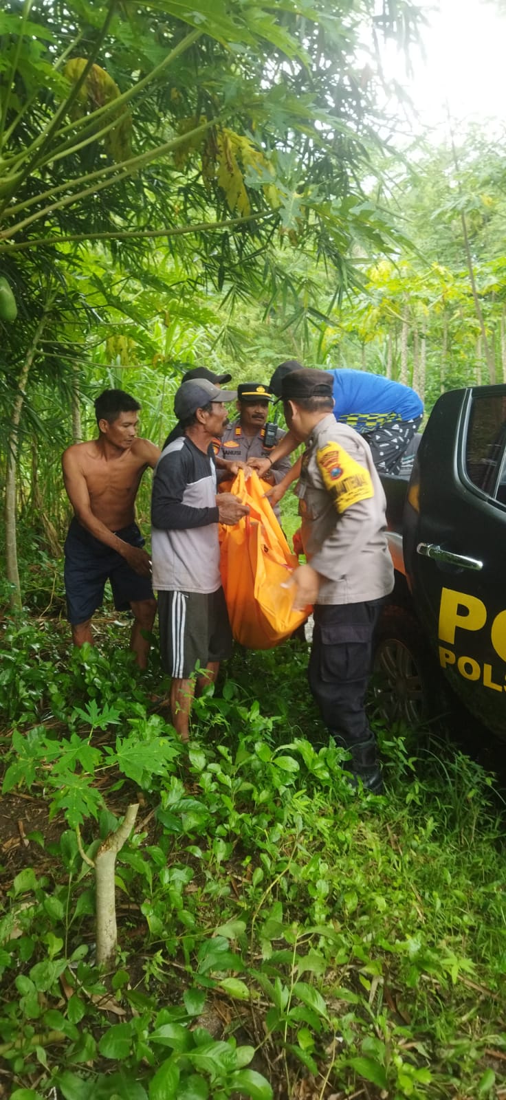 Nenek di Trenggalek Tewas Saat BAB di Sungai, Begini Kronologinya