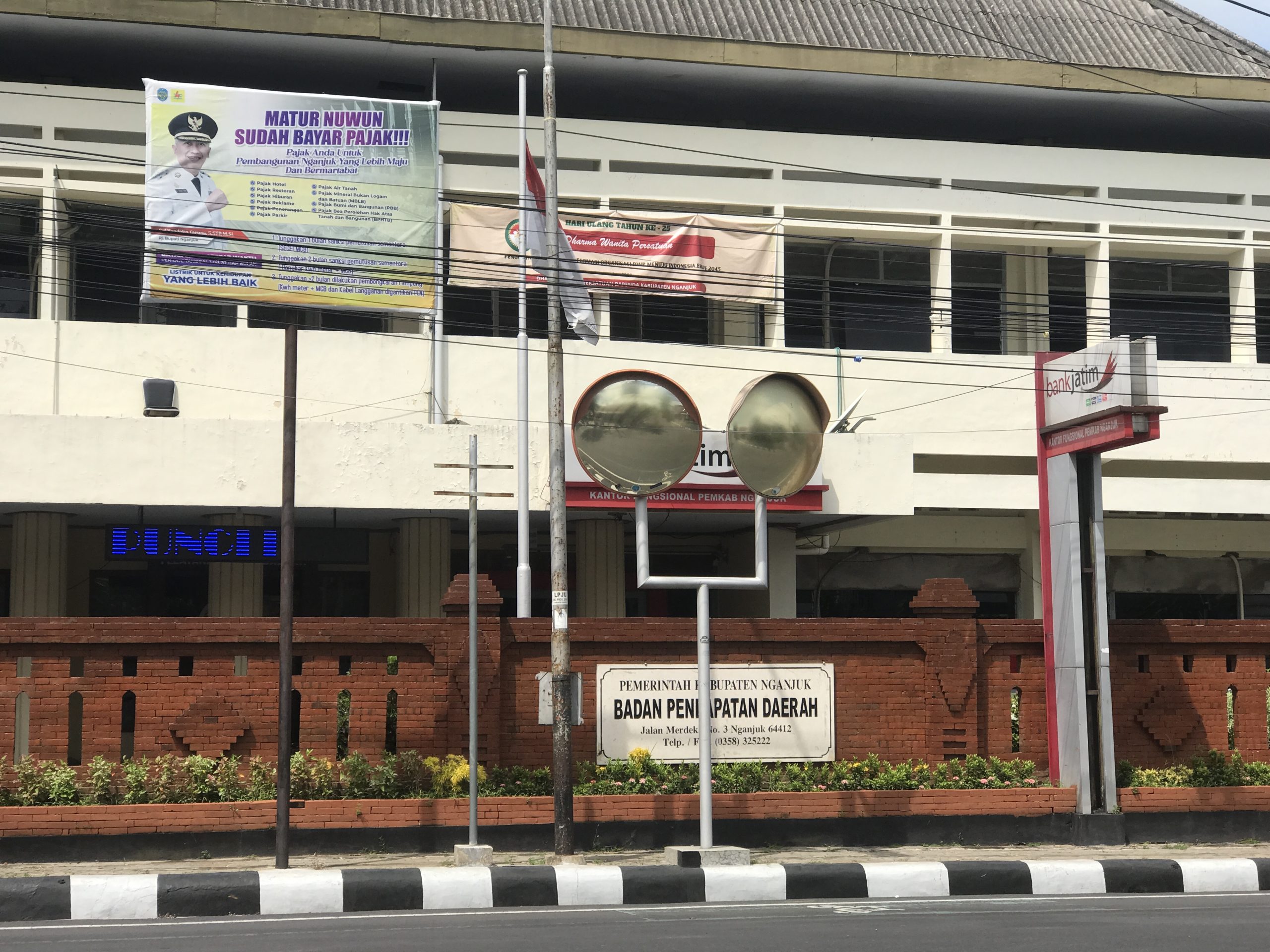 Sempat Telat Sampaikan SPPT PBB, Bapenda Klaim Pendapatan Pajak Tahun Ini Melampaui Target 7,41 Persen