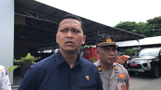 Polisi Selidiki Penarikan Mobil Secara Paksa oleh DC di Pasar Berbek