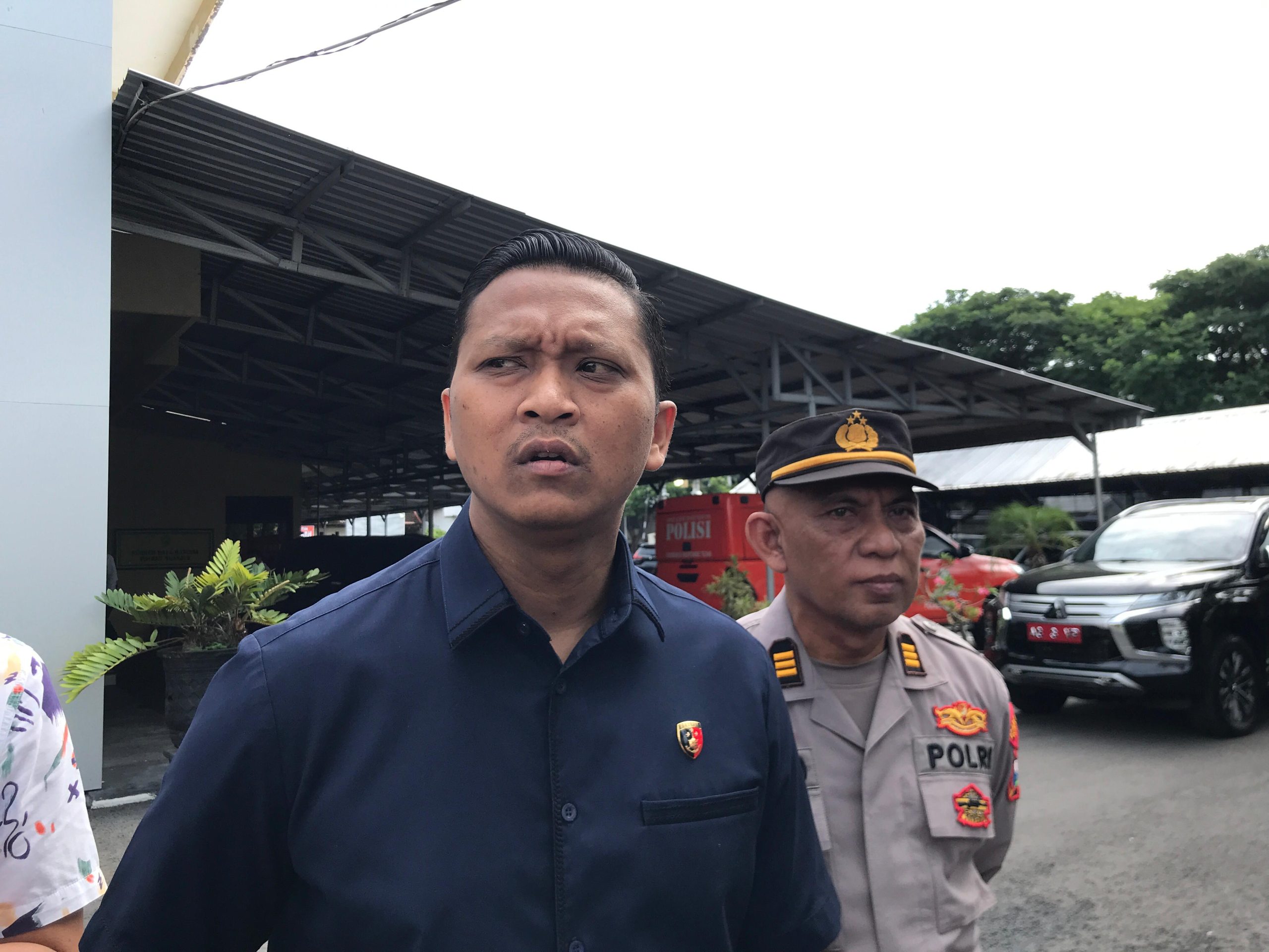 Polisi Selidiki Penarikan Mobil Secara Paksa oleh DC di Pasar Berbek