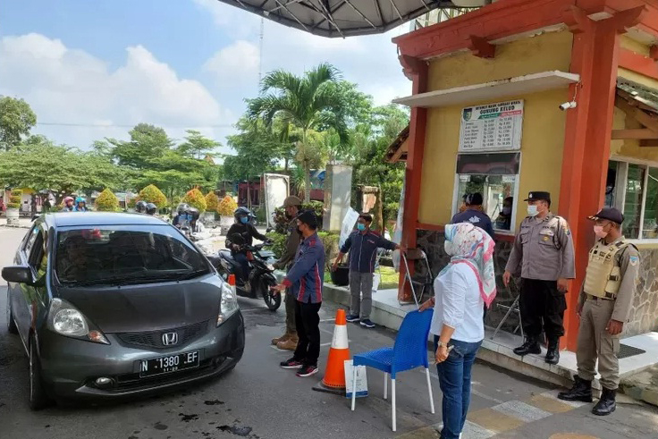 PAD Sektor Wisata Kabupaten Kediri Capai Rp3,7 Miliar di Tahun 2024