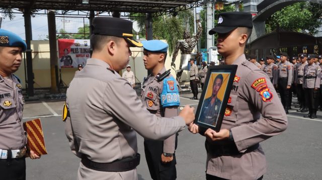 Sembilan Anggota Polres Tulungagung Jalani Sidang Disiplin, Kapolres Tulungagung: Etik Hingga Pidana di Tahun 2024
