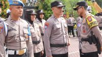 Puluhan Polisi Gendut Sukses Jalani Program Diet, Ini Kata Kapolres Trenggalek