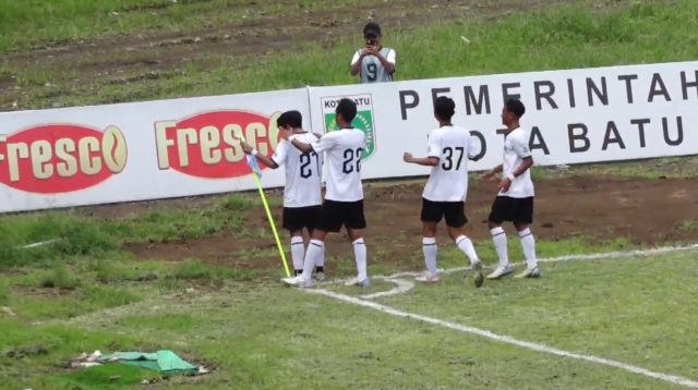 Babak 16 Besar Liga 4 Jatim, Persepon Ponorogo Menang Besar Atas Mojosari Putra