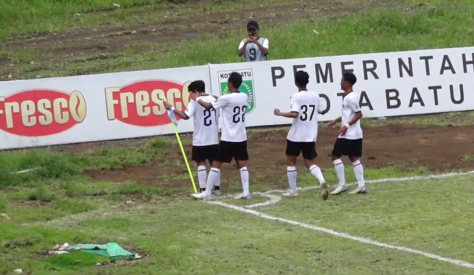 Babak 16 Besar Liga 4 Jatim, Persepon Ponorogo Menang Besar Atas Mojosari Putra