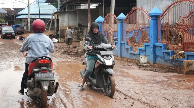BPBD Kabupaten Kediri Minta Warga Waspada Kebencanaan di Awal Tahun Baru
