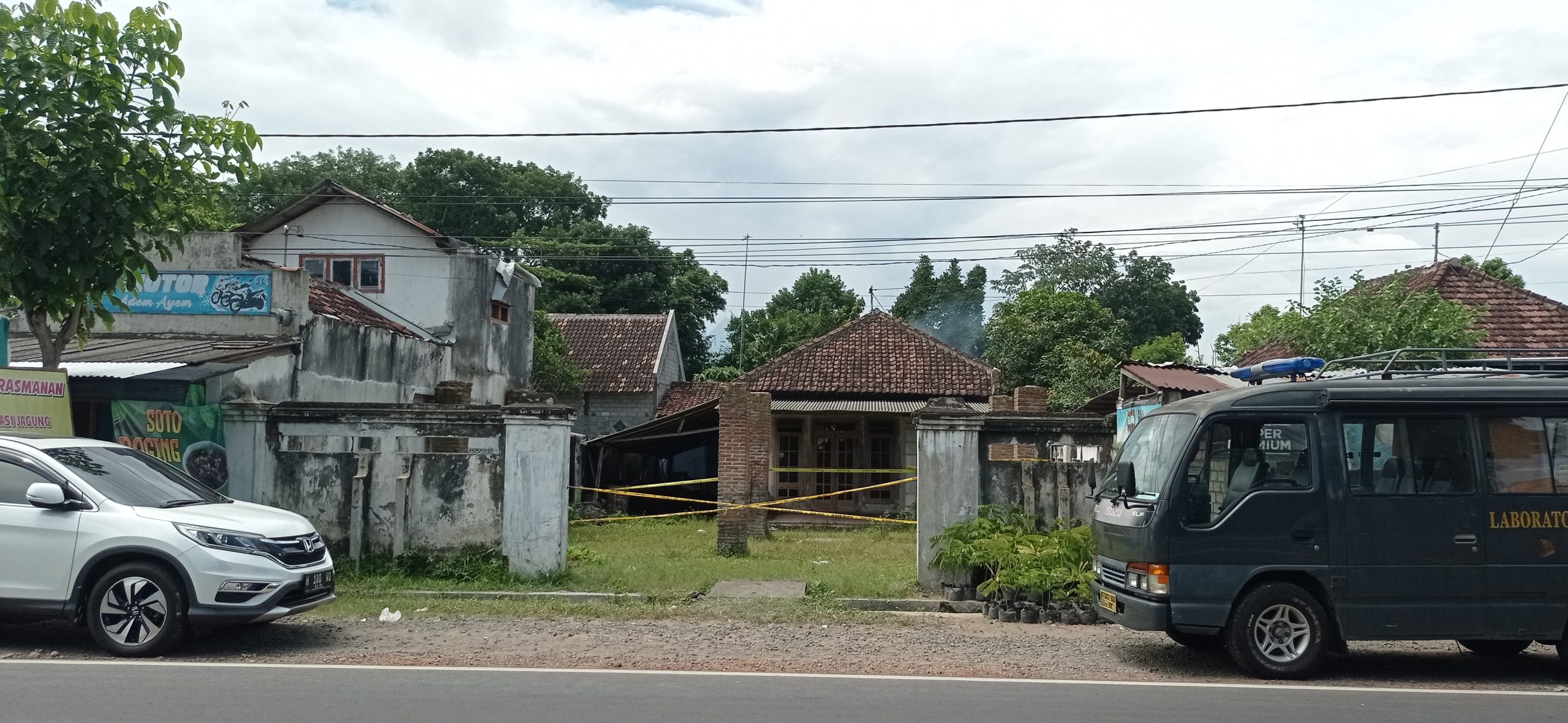 Dua Perempuan Bersaudara di Ngadiluwih Meninggal, Tetangga dan Saudara Sering Kirimi Makanan