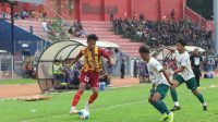 Menang Tipis 2-1 Derby Kediri, Inter Kediri Melaju 16 Besar Liga 4 Jatim