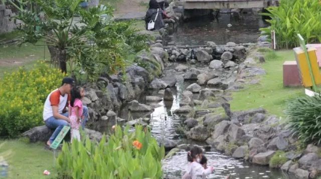 DLH Kabupaten Kediri Maksimalkan Pantauan dan Pengawasan RTH, Waspadai Warga Berburu Koin Jagat