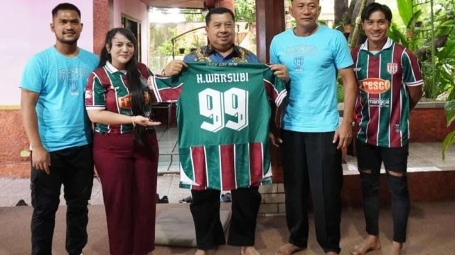 Bupati Jombang Terpilih Optimis PSID Jombang Bangkit dan Berjaya