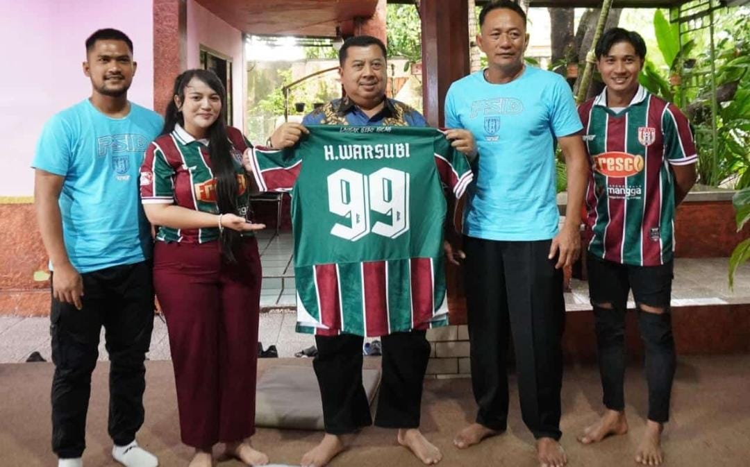Bupati Jombang Terpilih Optimis PSID Jombang Bangkit dan Berjaya