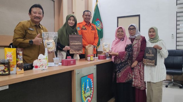 Produk UMKM Jombang Tembus Pasar Brunei Darussalam