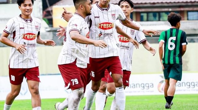 Liga 4 Jatim, Kena Kartu Merah, PSID Ditahan Imbang Pasuruan United