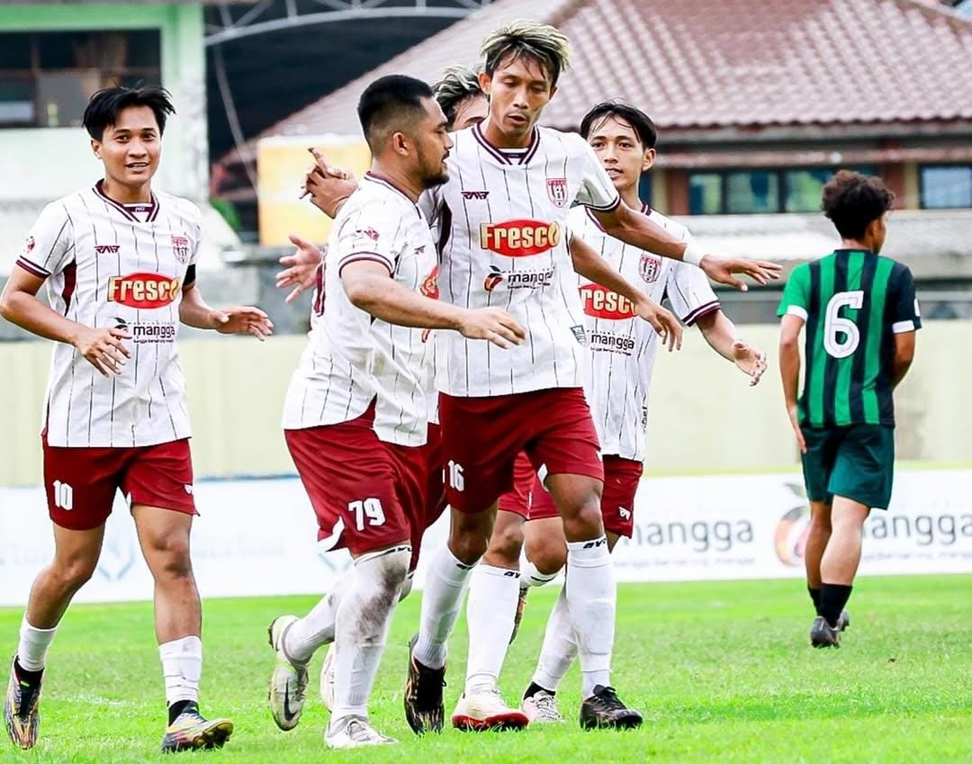 Liga 4 Jatim, Kena Kartu Merah, PSID Ditahan Imbang Pasuruan United