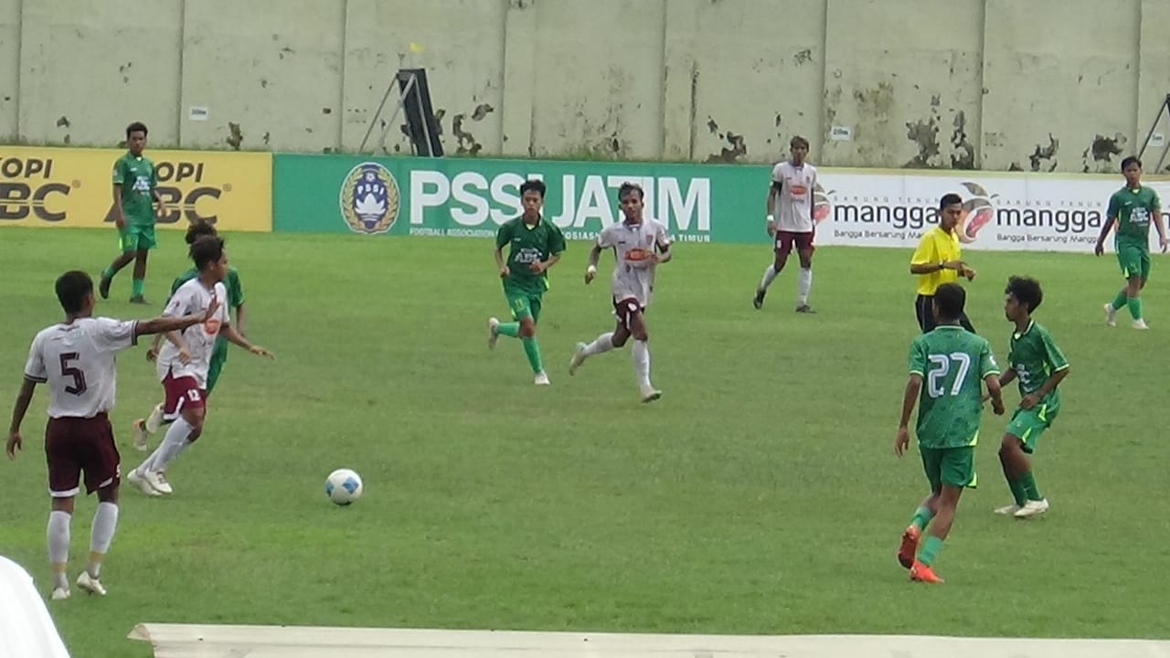 Tekuk Surabaya Muda 6-0, PSID Jombang Lolos ke 32 Besar Liga 4 Jatim