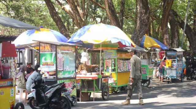 Perda Penataan PKL di Ponorogo Disahkan
