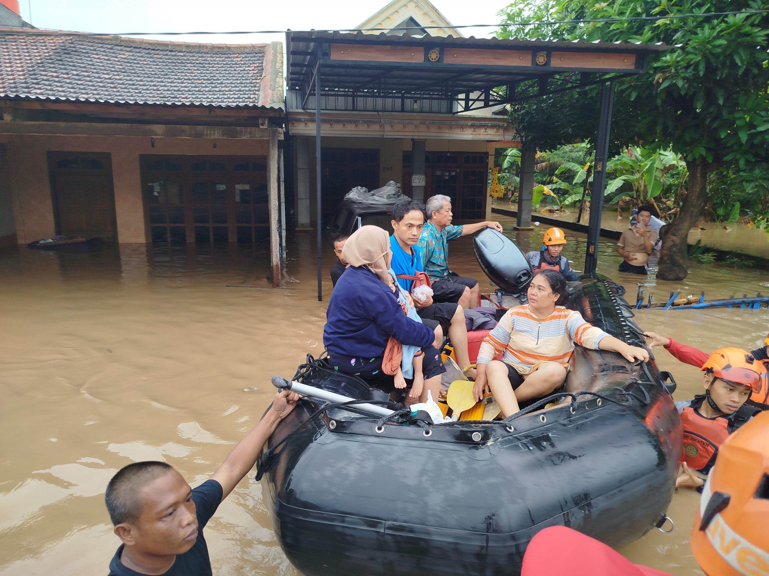 Selama 2024, Ratusan Bencana Melanda Ponorogo, ini Wilayah yang Paling Banyak Terdampak