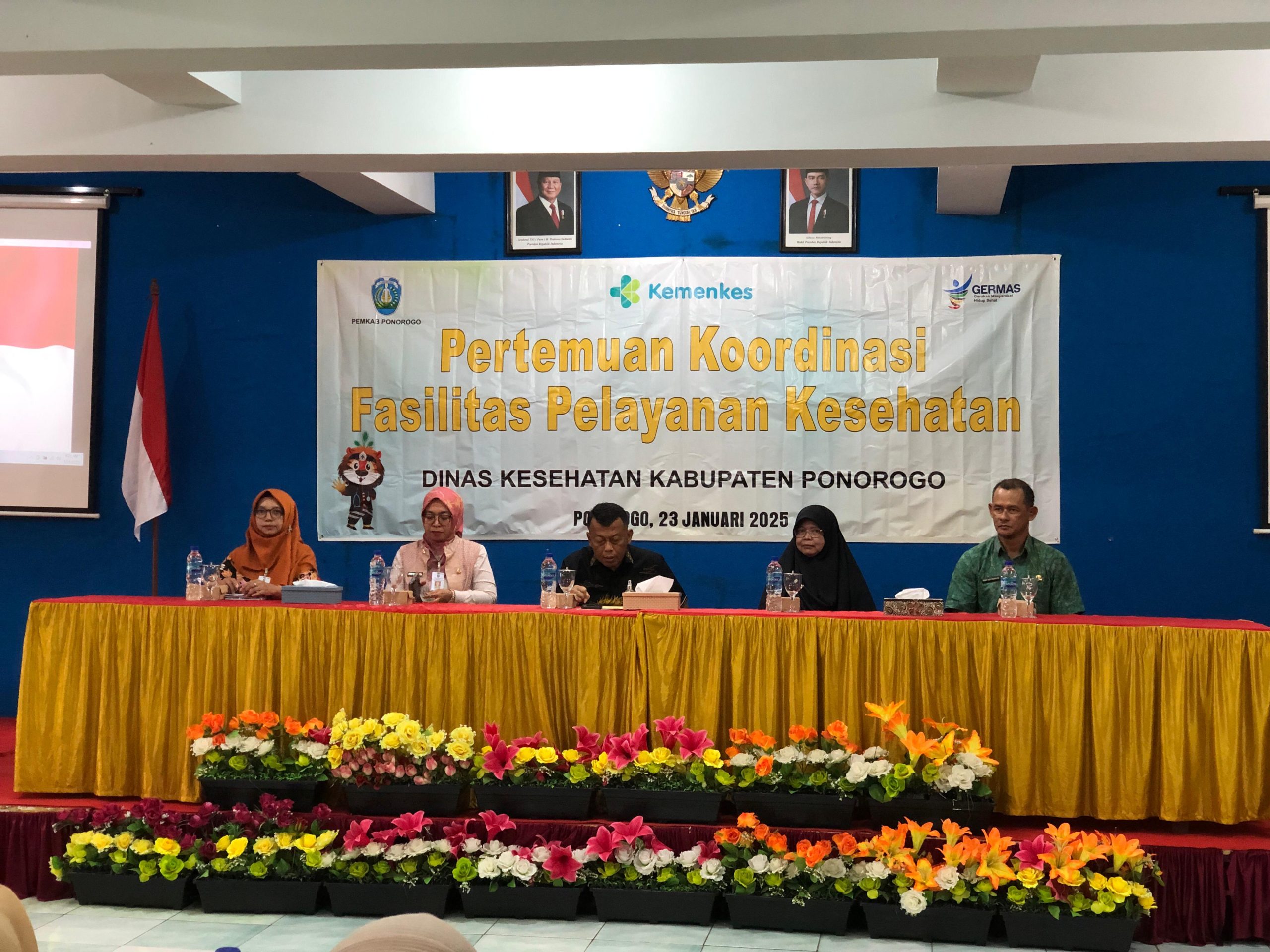 Bupati Ponorogo Target Tahun ini Angka Stunting Turun 4 Persen, Sugiri: Semua Harus Kerja Keras