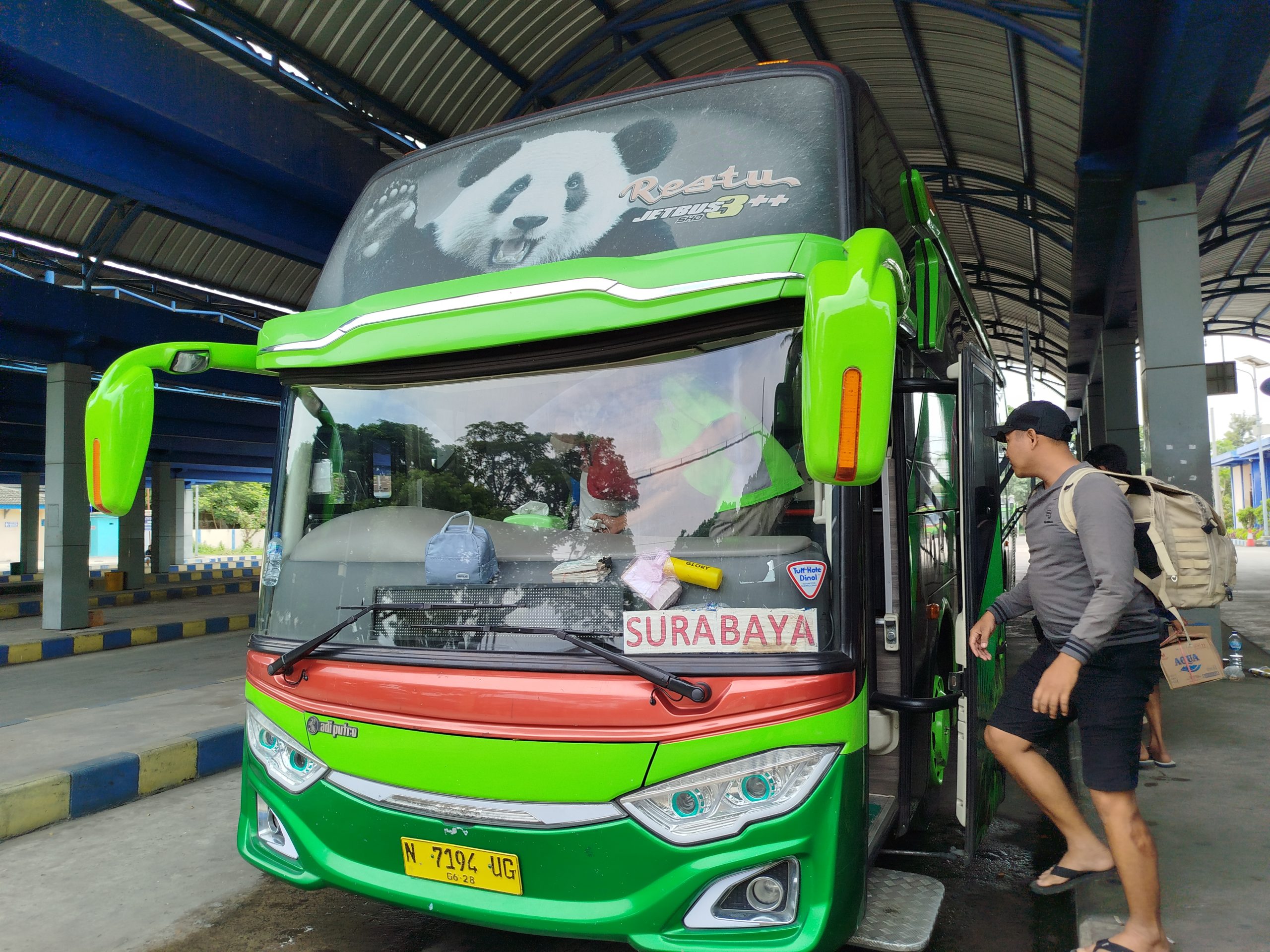 Puncak Arus Balik Terminal Seloaji Ponorogo, 4.000 Penumpang Diprediksi Tinggalkan Bumi Reyog