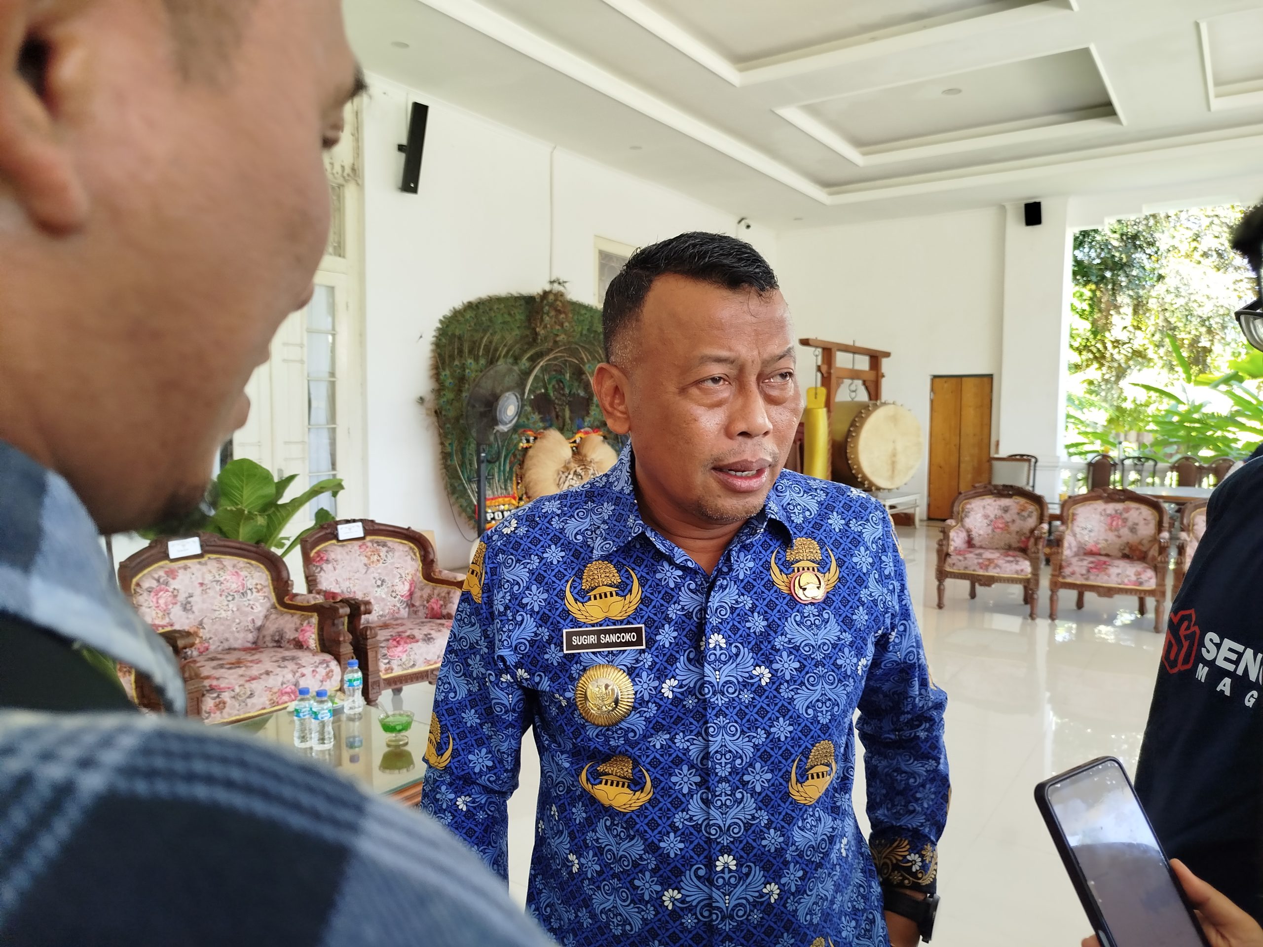 Penerimaan ZIS di Baznas Ponorogo Meningkat hingga Dua Kali Lipat, Bupati Beri Apresiasi