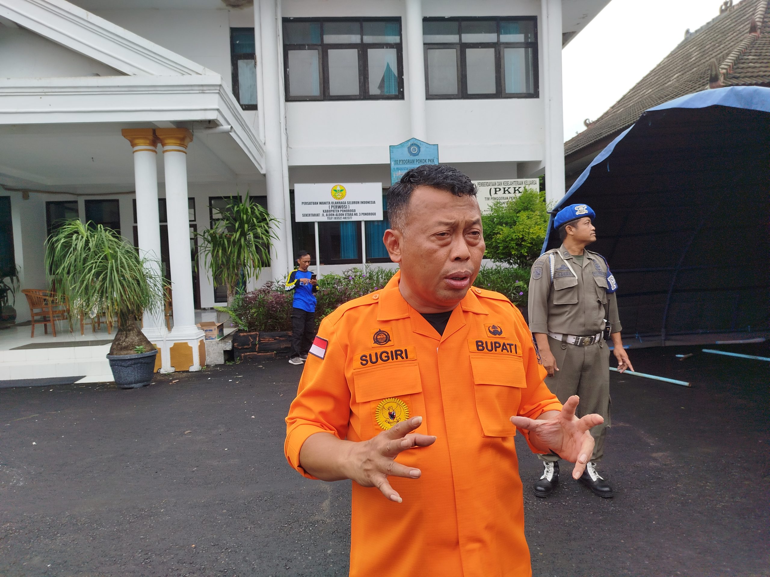 PMK Merebak, Bupati Ponorogo Ingatkan Pentingnya Vaksinasi Hewan Ternak