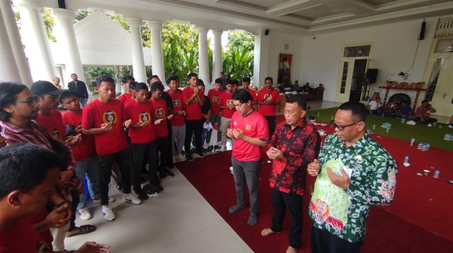 Babak 16 Besar Liga 4 Jatim, Tiga Pemain Persepon Absen Hadapi Mojosari Putra