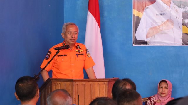 Pos Pantau Damkar Resmi Dibuka di Desa Mlorah Rejoso, Prioritaskan Keselamatan dan Respons Cepat