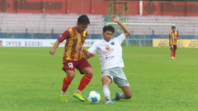 Kompetisi Liga 4, Dua Tim Asal Kediri Menang Telak