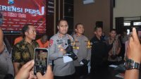 AKBP Titus Yudho Uly, Kapolres Blitar Kota Anyar, Siap Perang dengan Kejahatan, Ini Profilnya