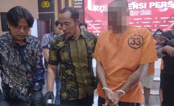Mantan Debt Collector dan Oknum Wartawan Online Tipu Nasabah Leasing, Gondol Uang Rp36,5 juta