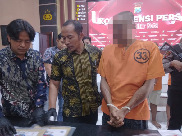 Mantan Debt Collector dan Oknum Wartawan Online Tipu Nasabah Leasing, Gondol Uang Rp36,5 juta