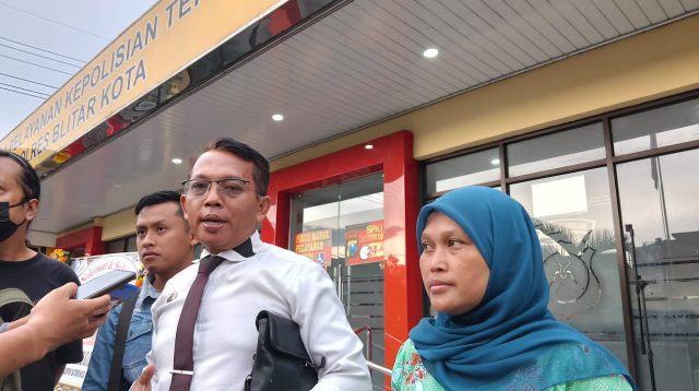 Diintimidasi, Anggota Panwascam Sukorejo Kota Blitar Mengadu ke Polisi