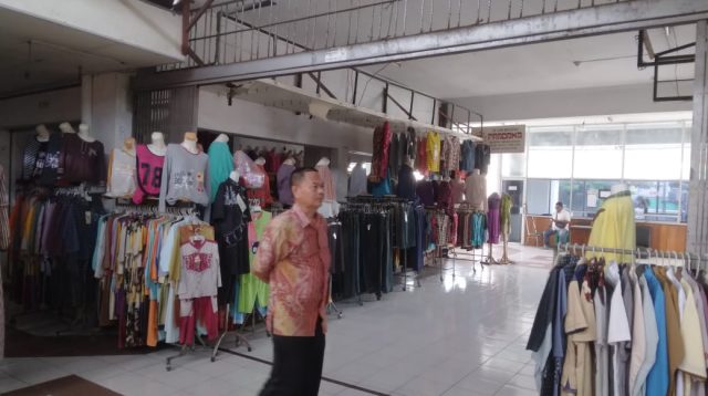 Pasar Legi, Pasar Ikon Kota Blitar Semakin Sepi, Kalah dengan Online, ini Langkah untuk Meramaikannya