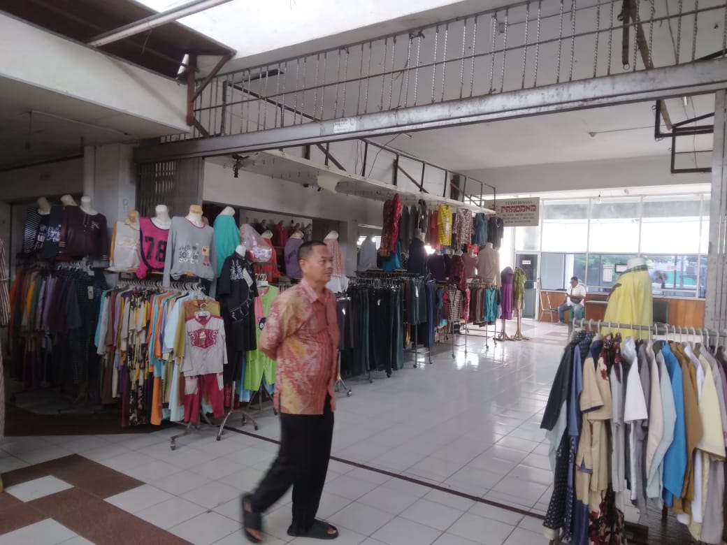 Pasar Legi, Pasar Ikon Kota Blitar Semakin Sepi, Kalah dengan Online, ini Langkah untuk Meramaikannya