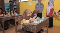 Dukung Program Makan Bergizi, Polres Blitar Kota Siapkan lahan 1,7 Hektare, 5 Bulan Lagi Panen